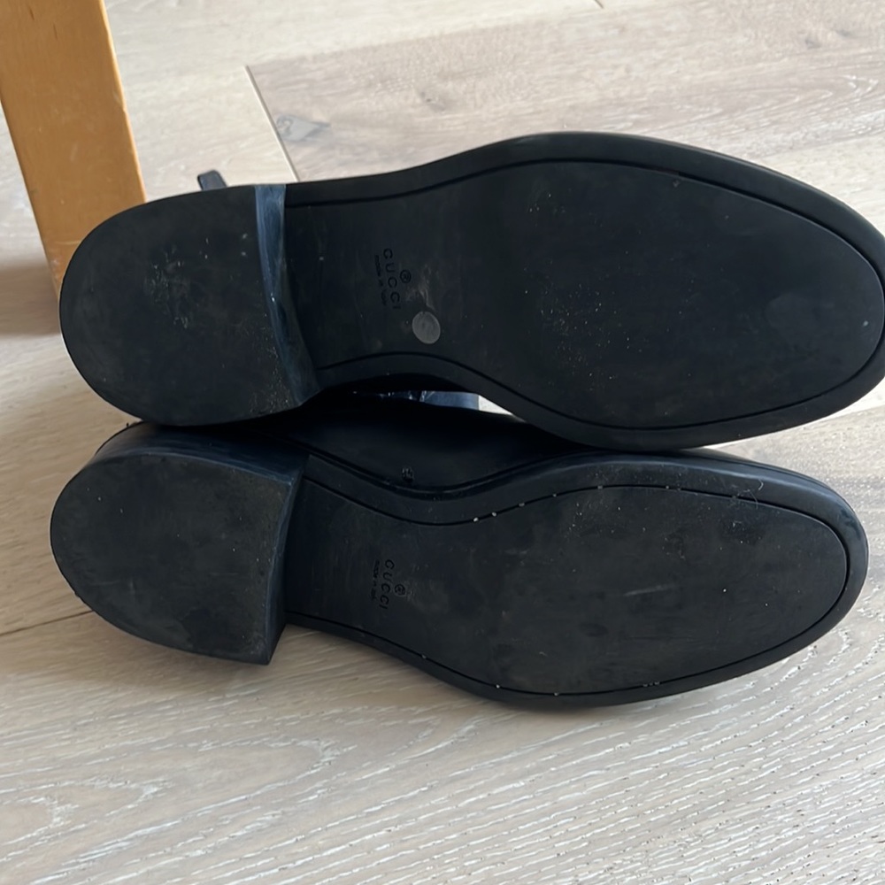 Gucci combat boots - Picture 4 of 11